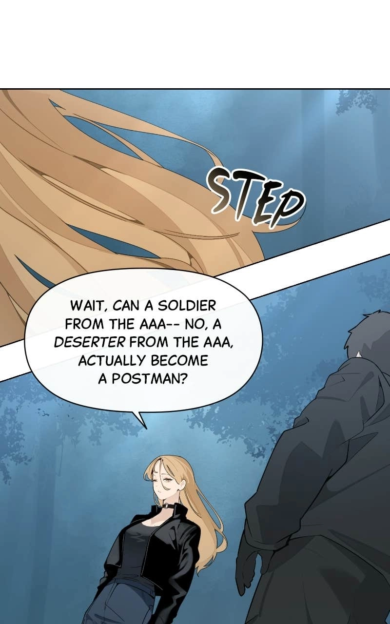 The Postman of the Apocalypse Chapter 17 – It Wasn’t Just One Person Page 34