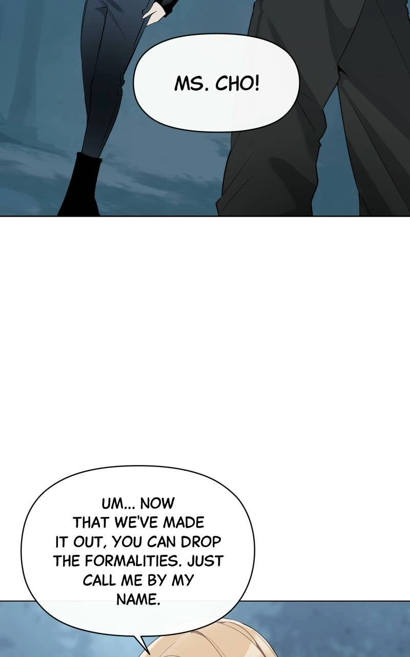The Postman of the Apocalypse Chapter 17 – It Wasn’t Just One Person Page 35