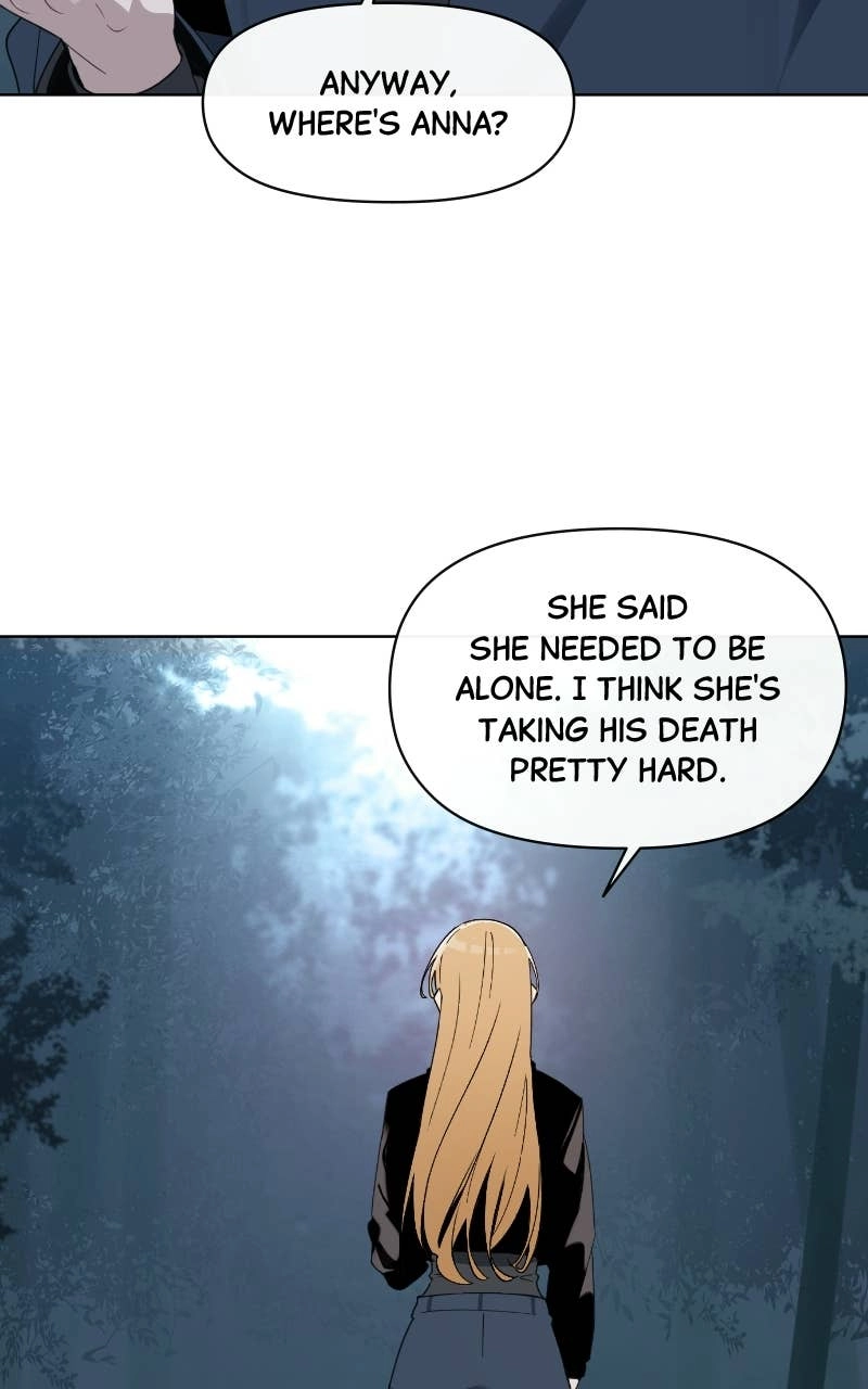 The Postman of the Apocalypse Chapter 17 – It Wasn’t Just One Person Page 38