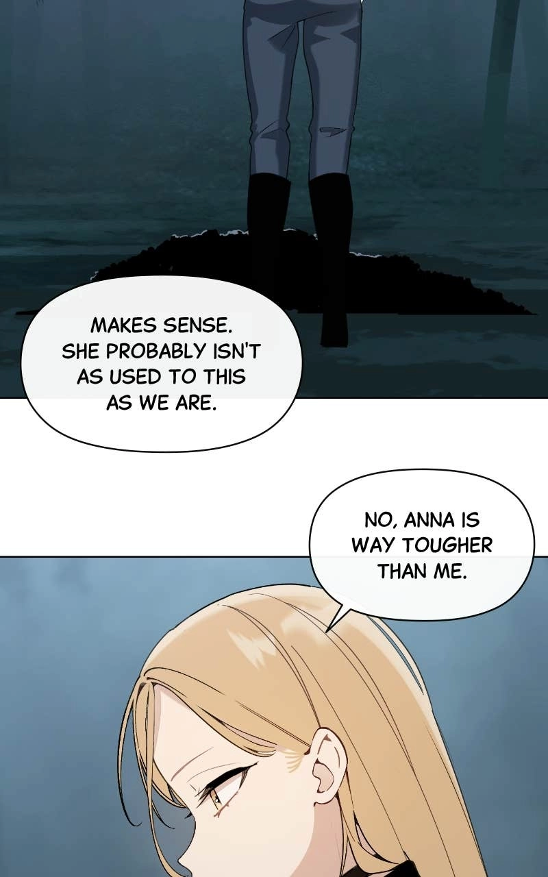 The Postman of the Apocalypse Chapter 17 – It Wasn’t Just One Person Page 39
