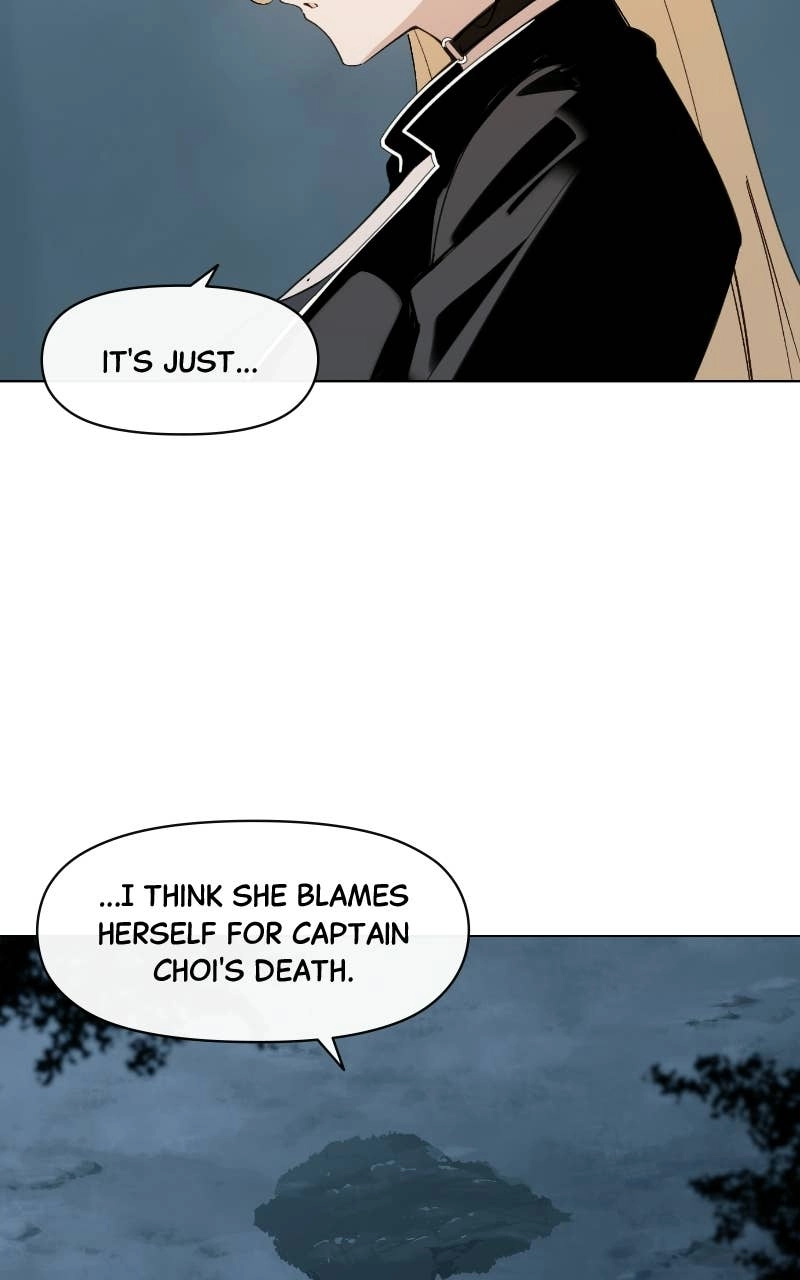 The Postman of the Apocalypse Chapter 17 – It Wasn’t Just One Person Page 40