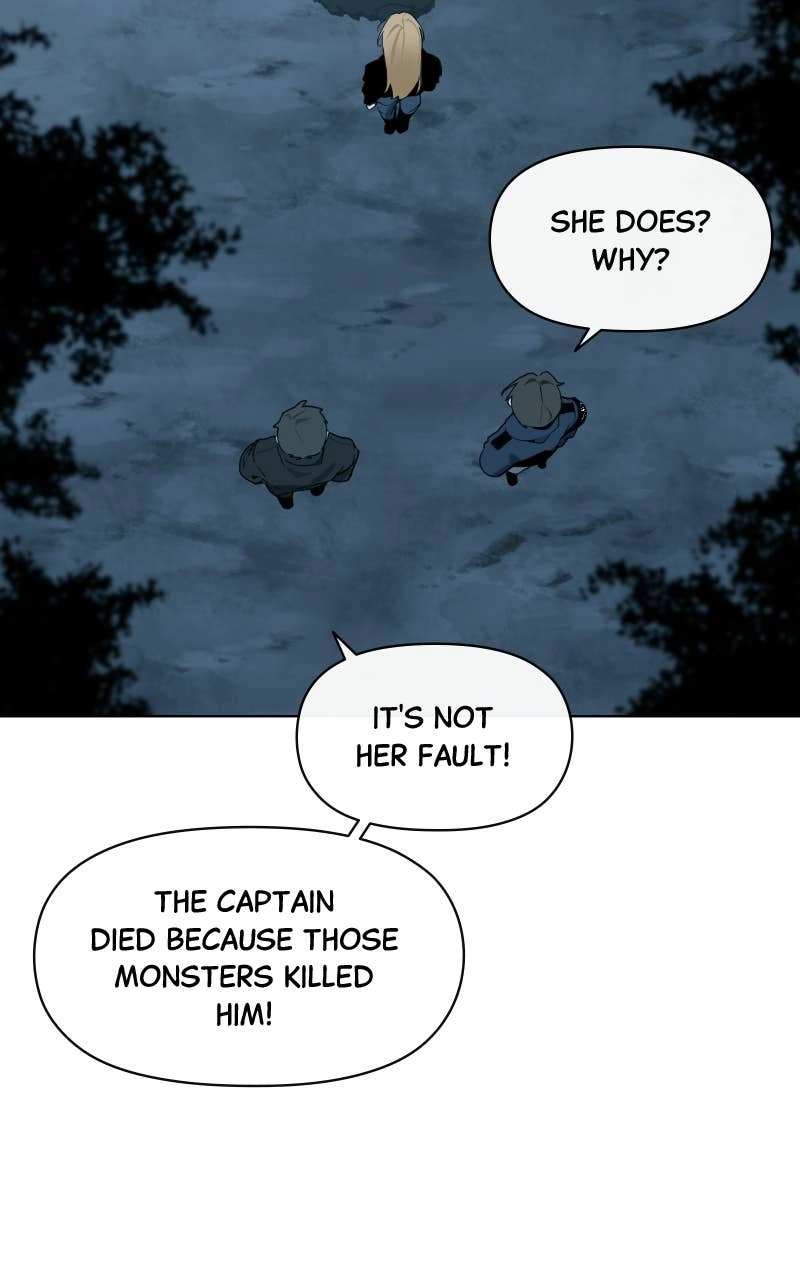 The Postman of the Apocalypse Chapter 17 – It Wasn’t Just One Person Page 41