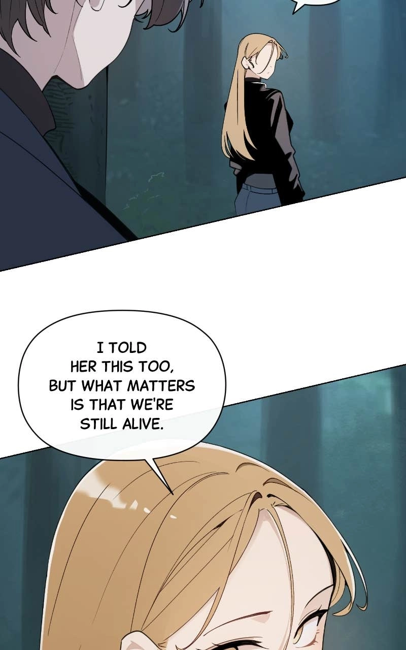 The Postman of the Apocalypse Chapter 17 – It Wasn’t Just One Person Page 46