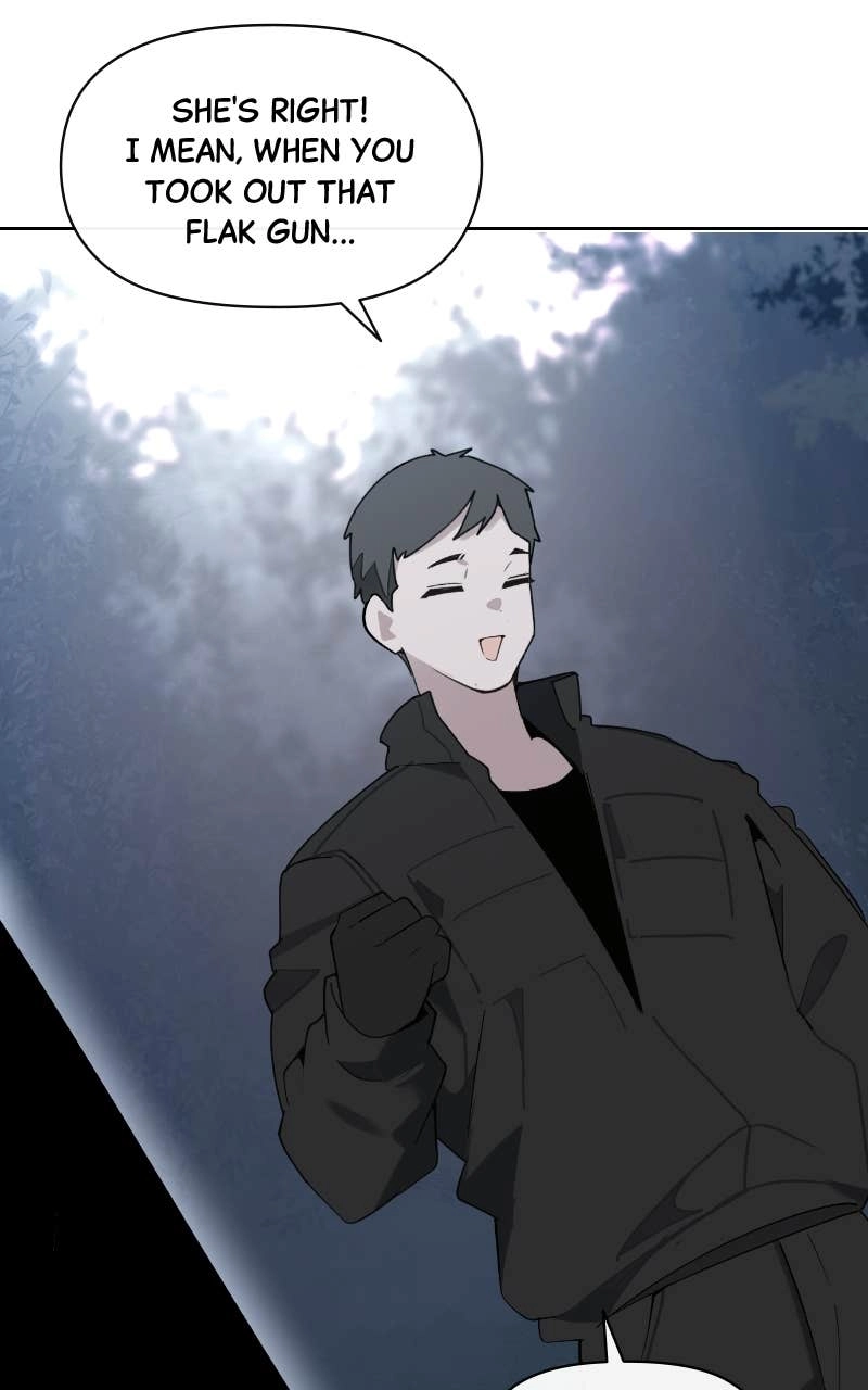 The Postman of the Apocalypse Chapter 17 – It Wasn’t Just One Person Page 48