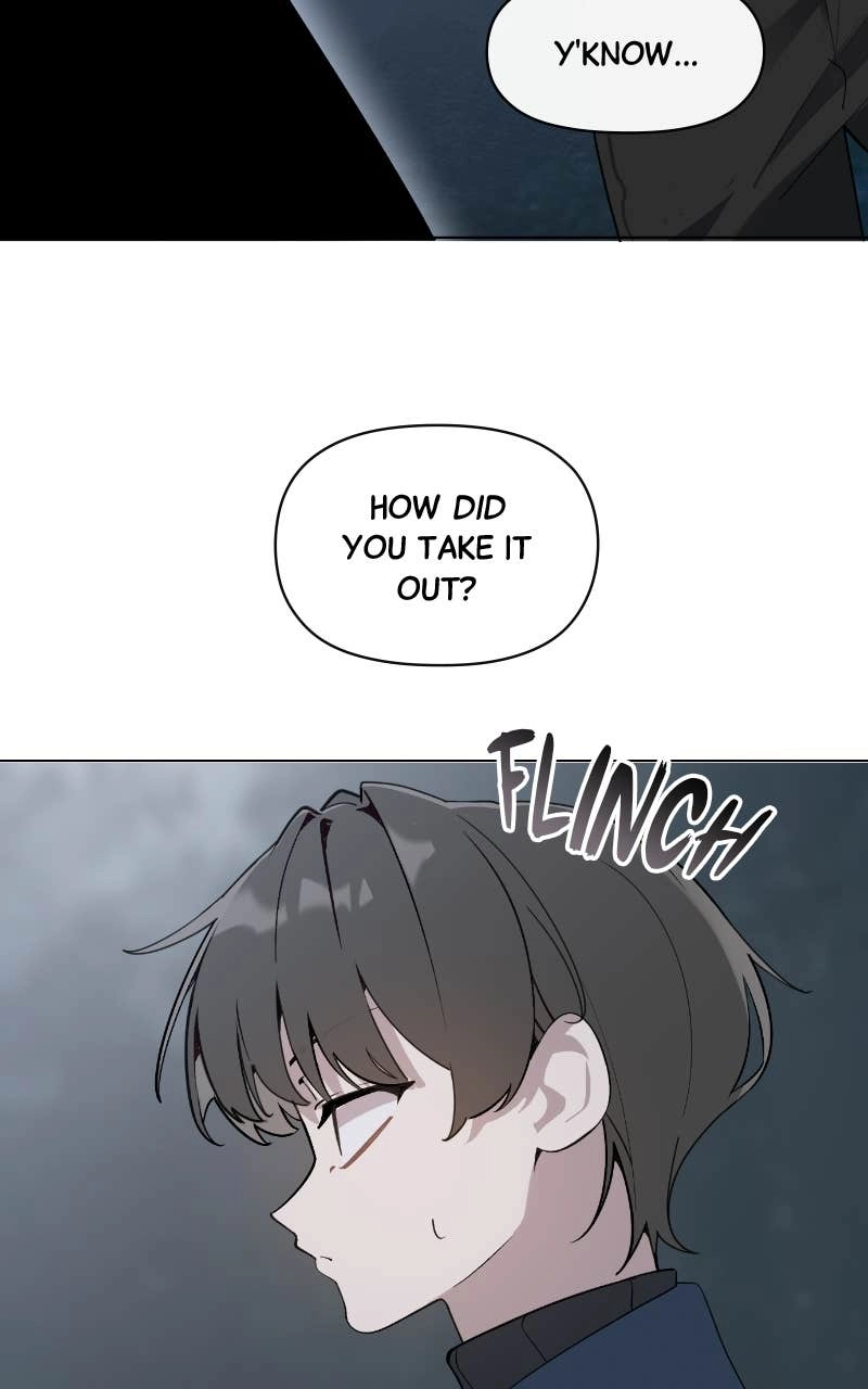 The Postman of the Apocalypse Chapter 17 – It Wasn’t Just One Person Page 49