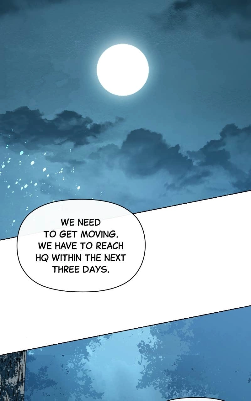 The Postman of the Apocalypse Chapter 17 – It Wasn’t Just One Person Page 63