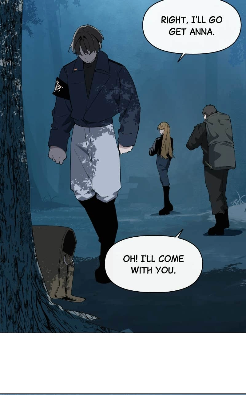 The Postman of the Apocalypse Chapter 17 – It Wasn’t Just One Person Page 64