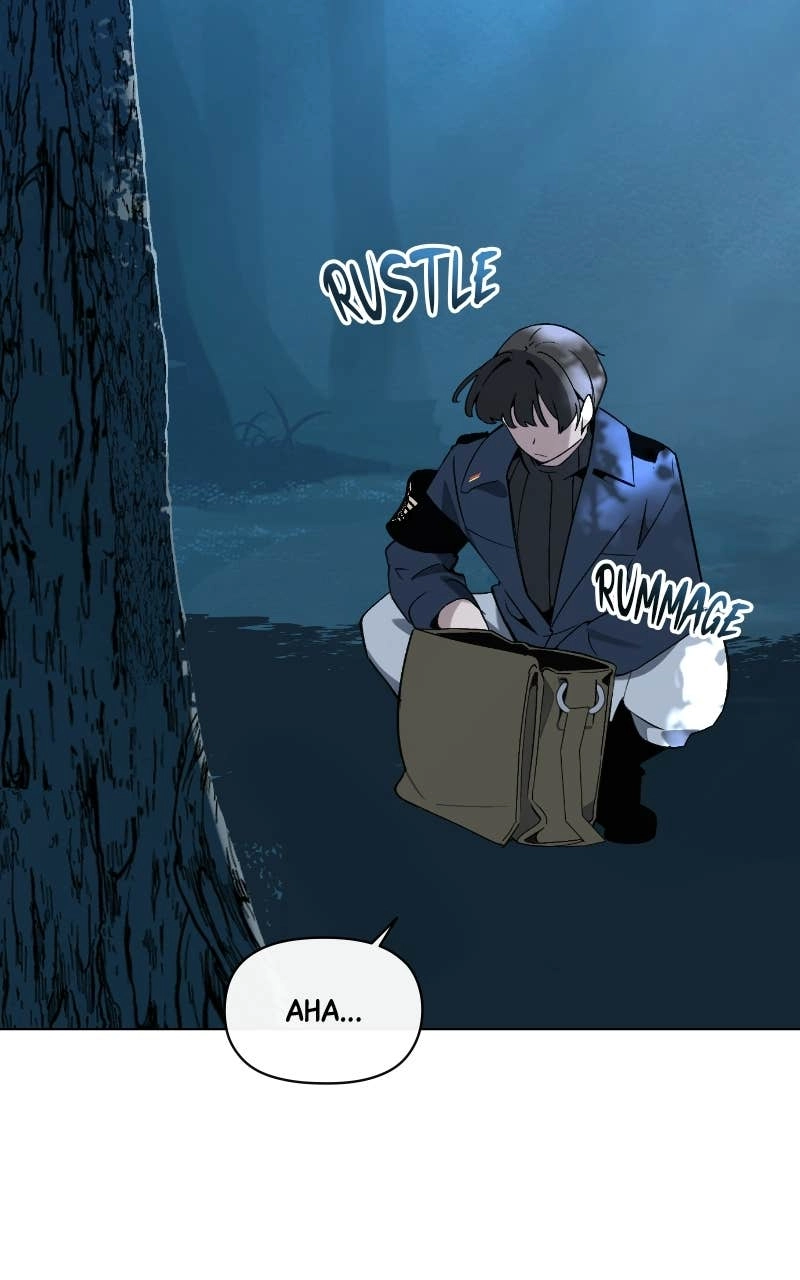 The Postman of the Apocalypse Chapter 17 – It Wasn’t Just One Person Page 69