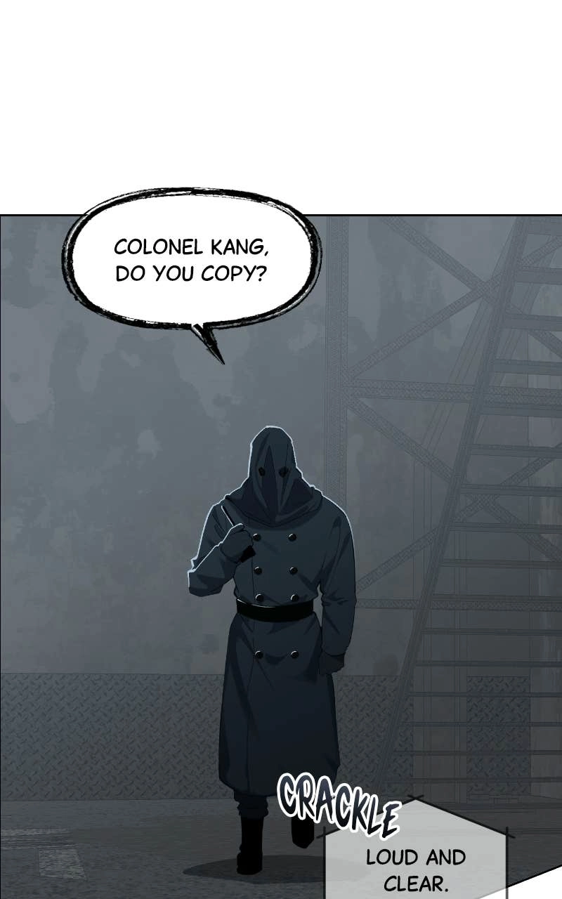 The Postman of the Apocalypse Chapter 17 – It Wasn’t Just One Person Page 73