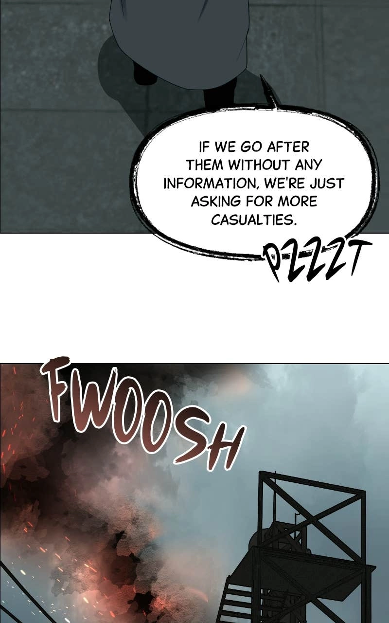 The Postman of the Apocalypse Chapter 17 – It Wasn’t Just One Person Page 76