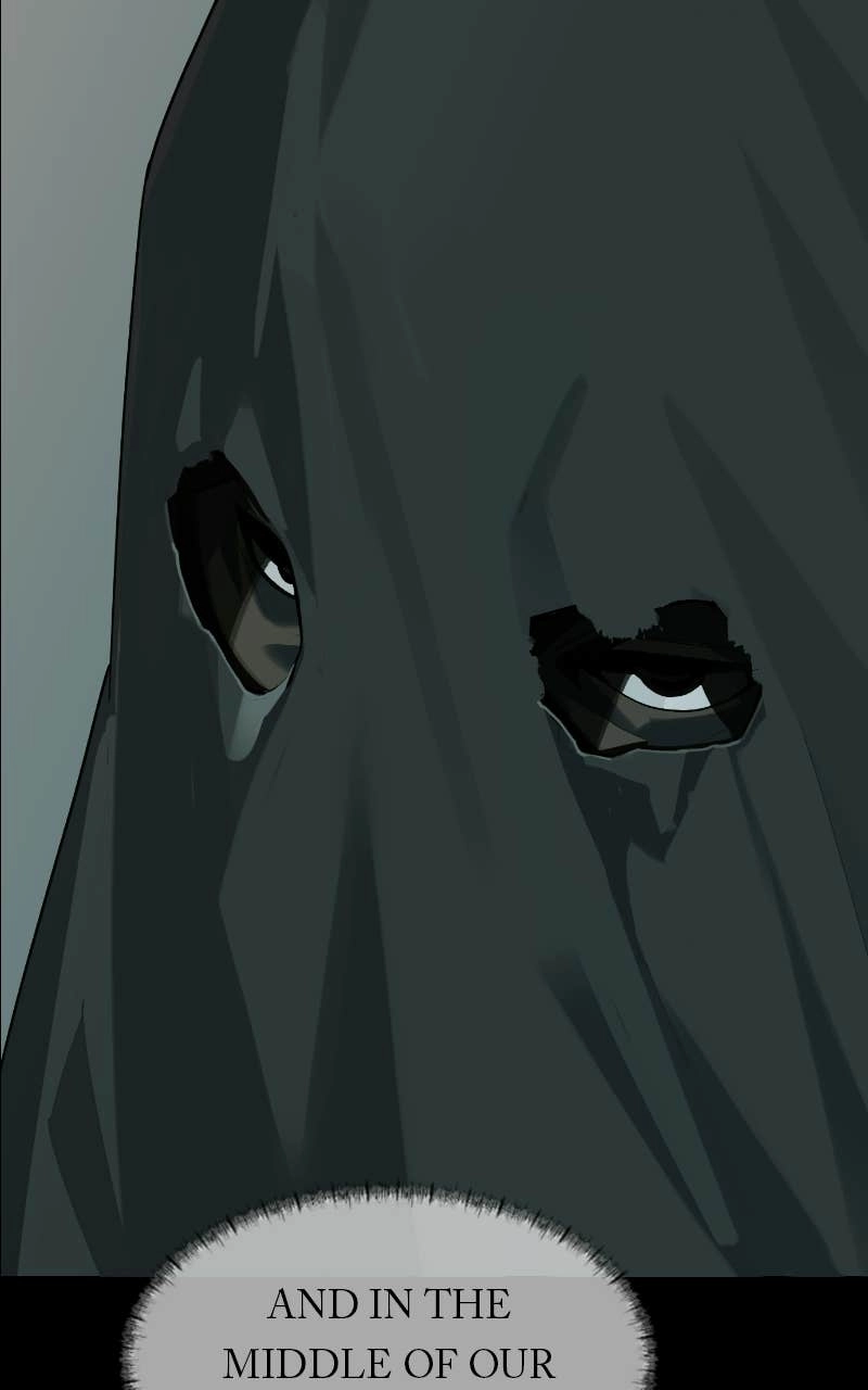 The Postman of the Apocalypse Chapter 17 – It Wasn’t Just One Person Page 78