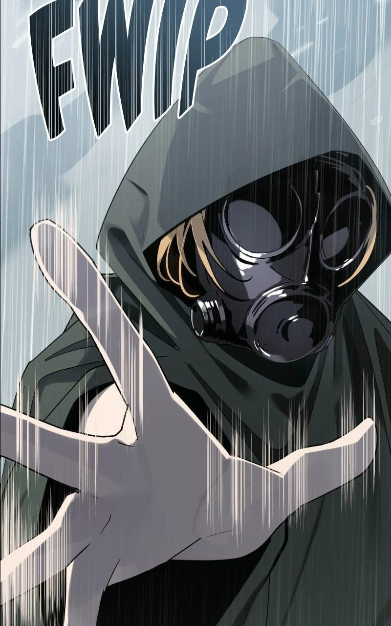 The Postman of the Apocalypse Chapter 17 – It Wasn’t Just One Person Page 81