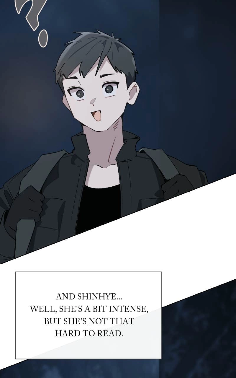 The Postman of the Apocalypse Chapter 18 – Anna Cho Page 22