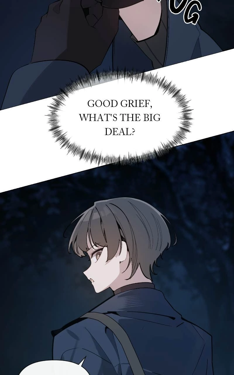 The Postman of the Apocalypse Chapter 18 – Anna Cho Page 33