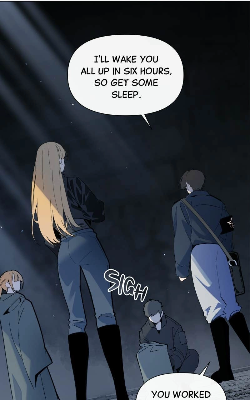 The Postman of the Apocalypse Chapter 18 – Anna Cho Page 43