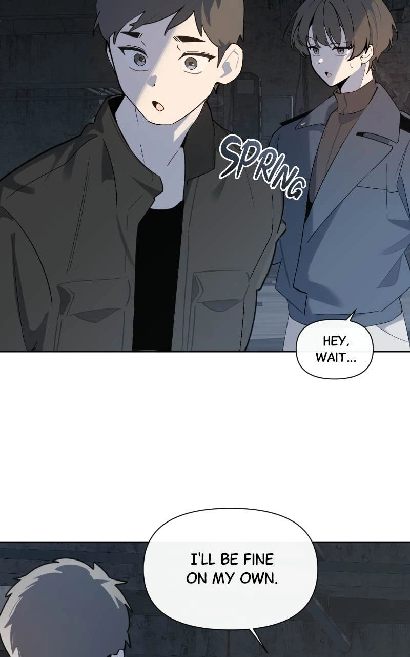 The Postman of the Apocalypse Chapter 18 – Anna Cho Page 47