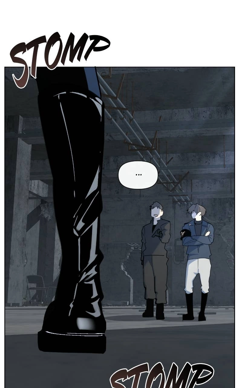 The Postman of the Apocalypse Chapter 18 – Anna Cho Page 50