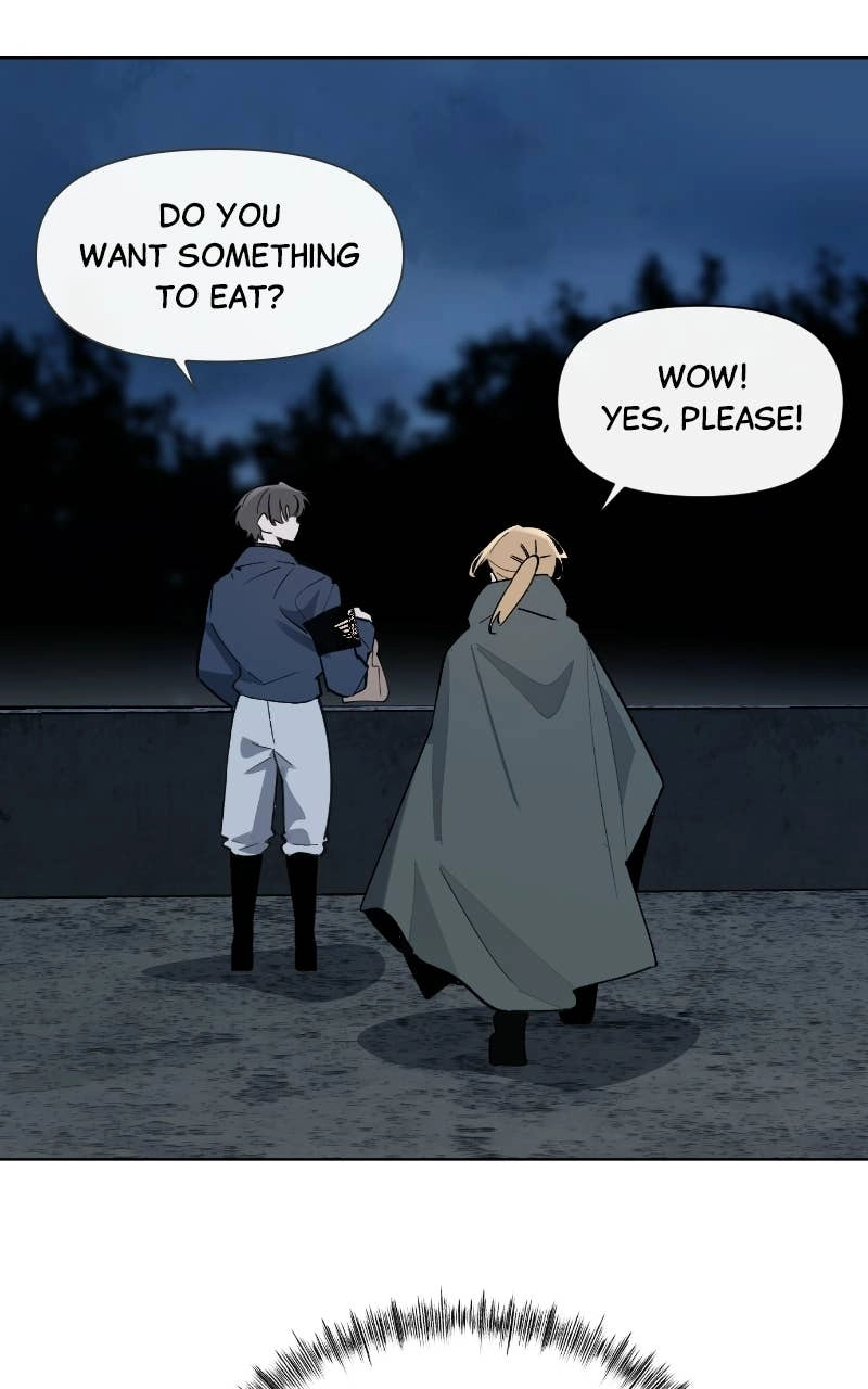 The Postman of the Apocalypse Chapter 18 – Anna Cho Page 57