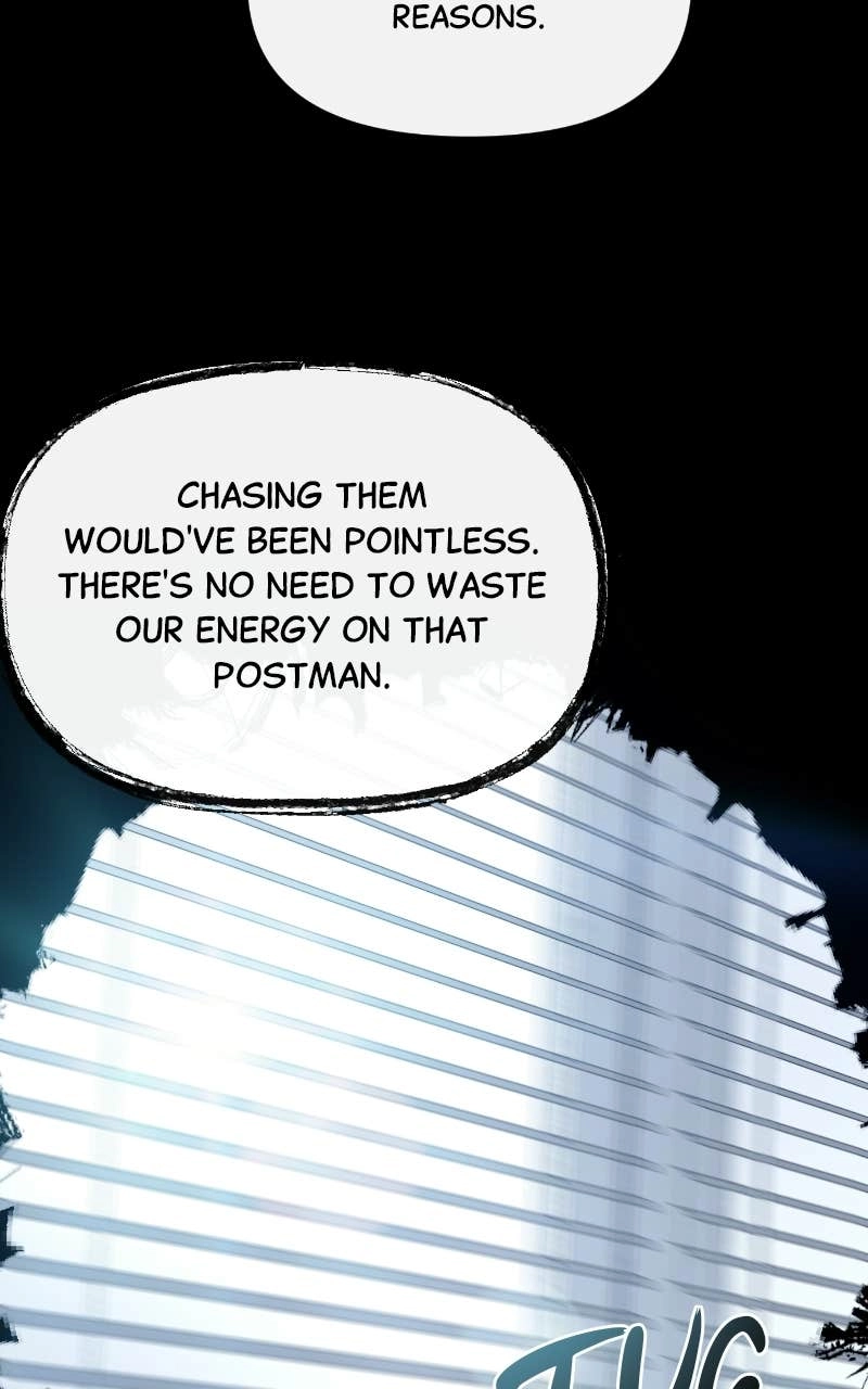 The Postman of the Apocalypse Chapter 19 – And Then There Were None Page 31