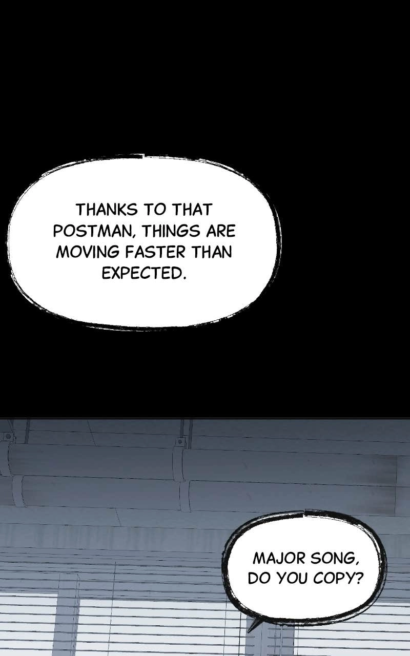 The Postman of the Apocalypse Chapter 19 – And Then There Were None Page 77