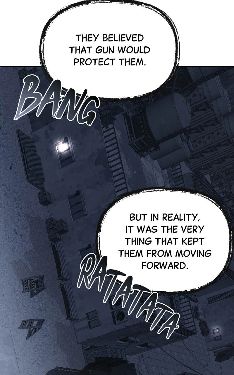 The Postman of the Apocalypse Chapter 19 – And Then There Were None Page 84