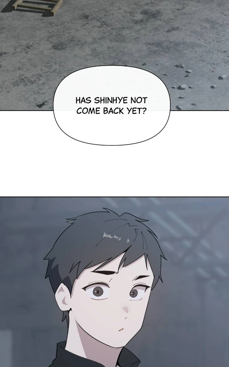 The Postman of the Apocalypse Chapter 20 – They're Coming Again Page 15