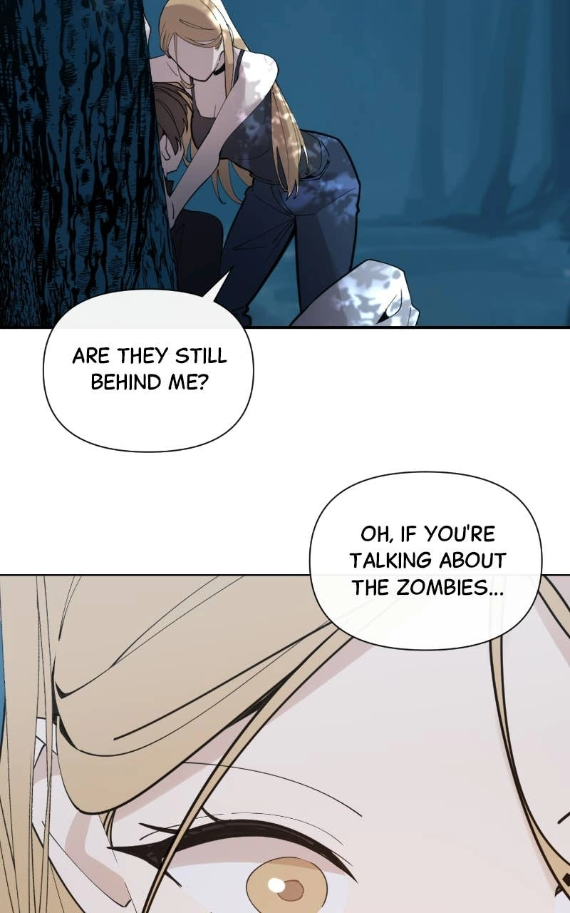 The Postman of the Apocalypse Chapter 20 – They're Coming Again Page 84