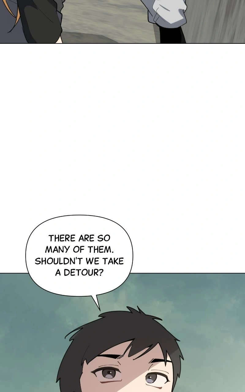 The Postman of the Apocalypse Chapter 21 – More Terrifying Than Zombies Page 6