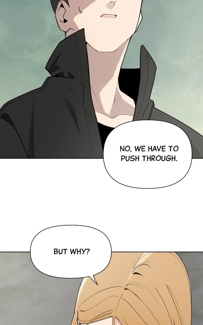 The Postman of the Apocalypse Chapter 21 – More Terrifying Than Zombies Page 7
