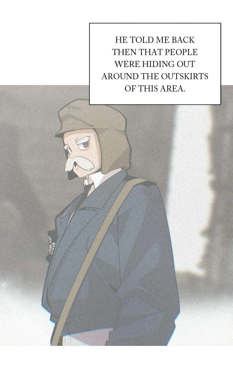 The Postman of the Apocalypse Chapter 21 – More Terrifying Than Zombies Page 17
