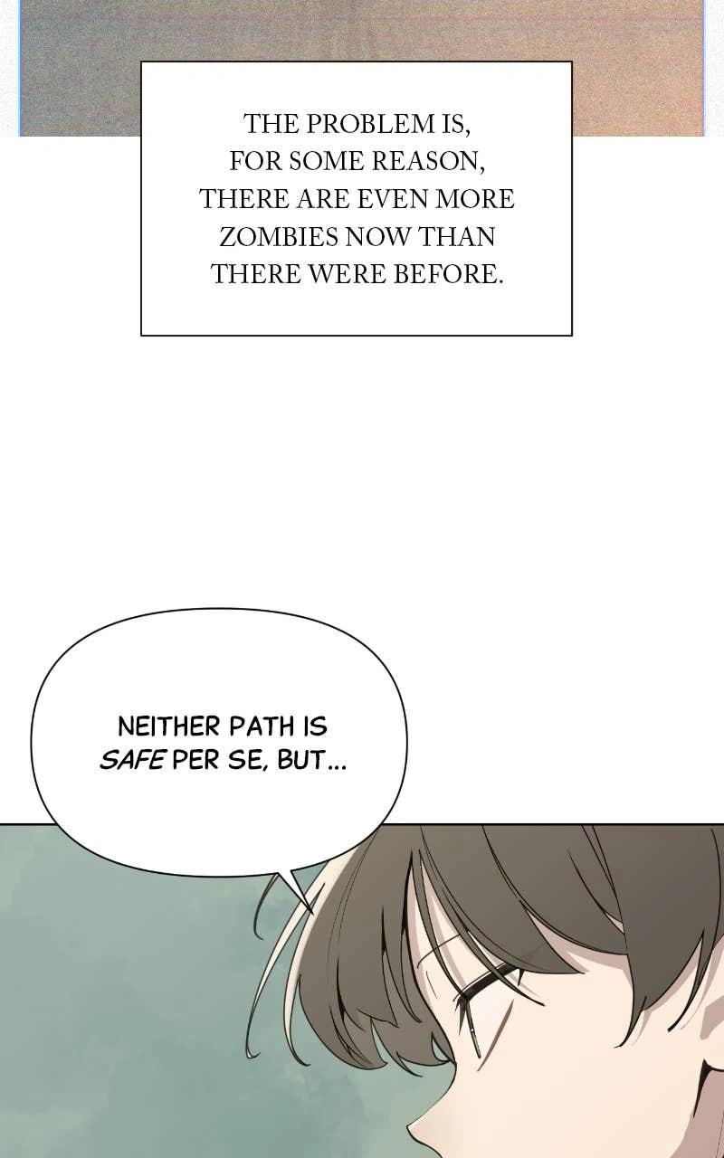 The Postman of the Apocalypse Chapter 21 – More Terrifying Than Zombies Page 19
