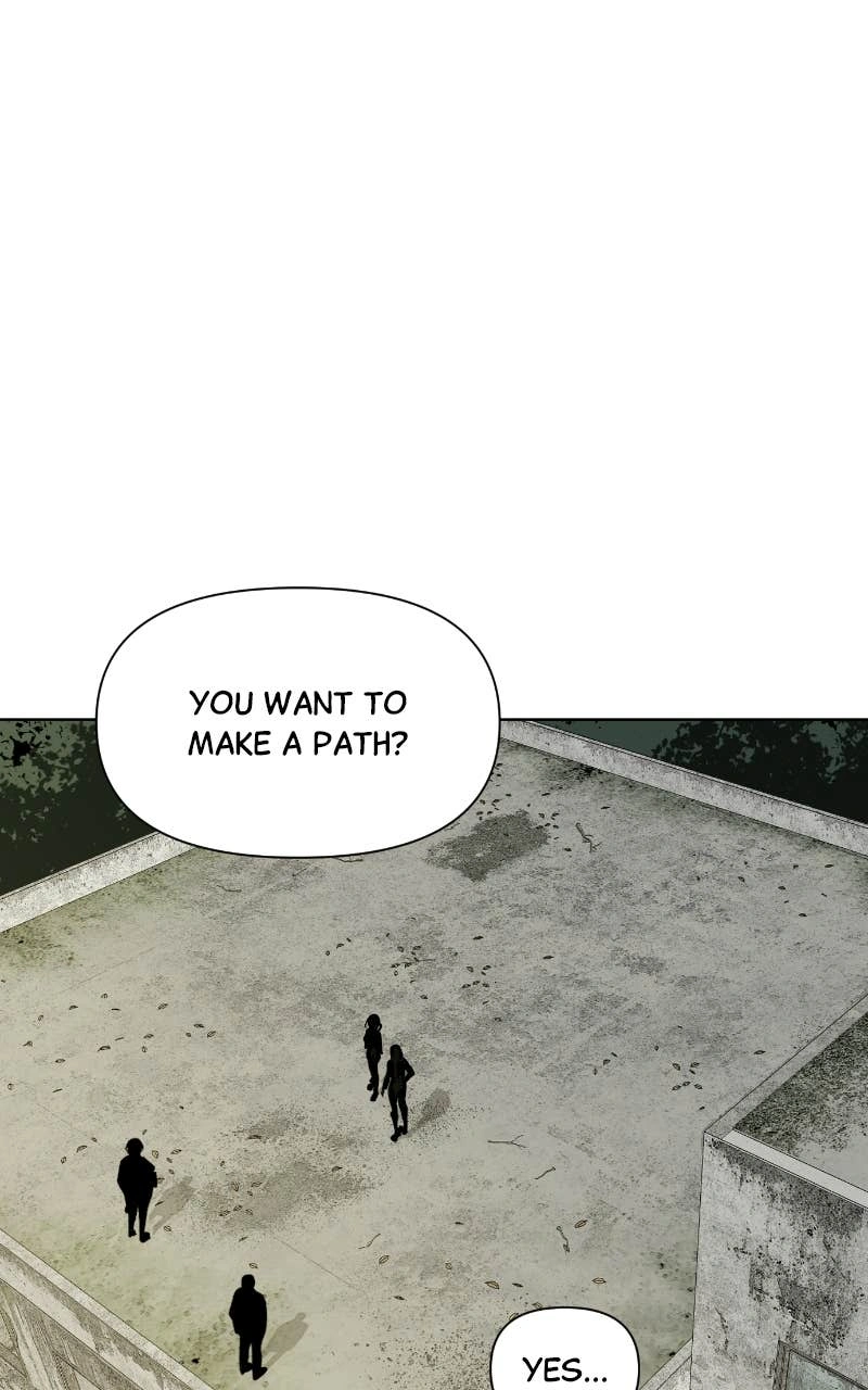 The Postman of the Apocalypse Chapter 21 – More Terrifying Than Zombies Page 25