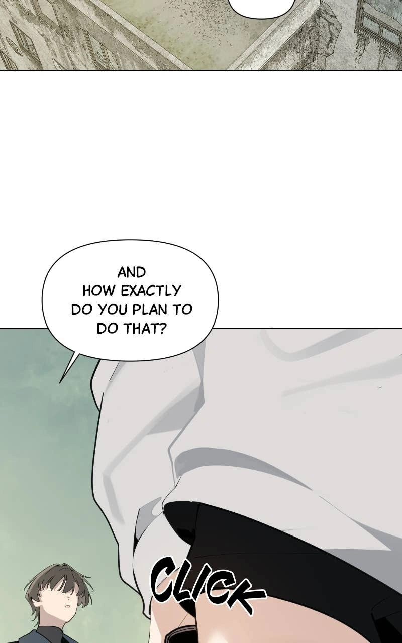 The Postman of the Apocalypse Chapter 21 – More Terrifying Than Zombies Page 26