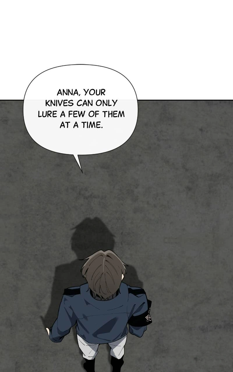 The Postman of the Apocalypse Chapter 21 – More Terrifying Than Zombies Page 30