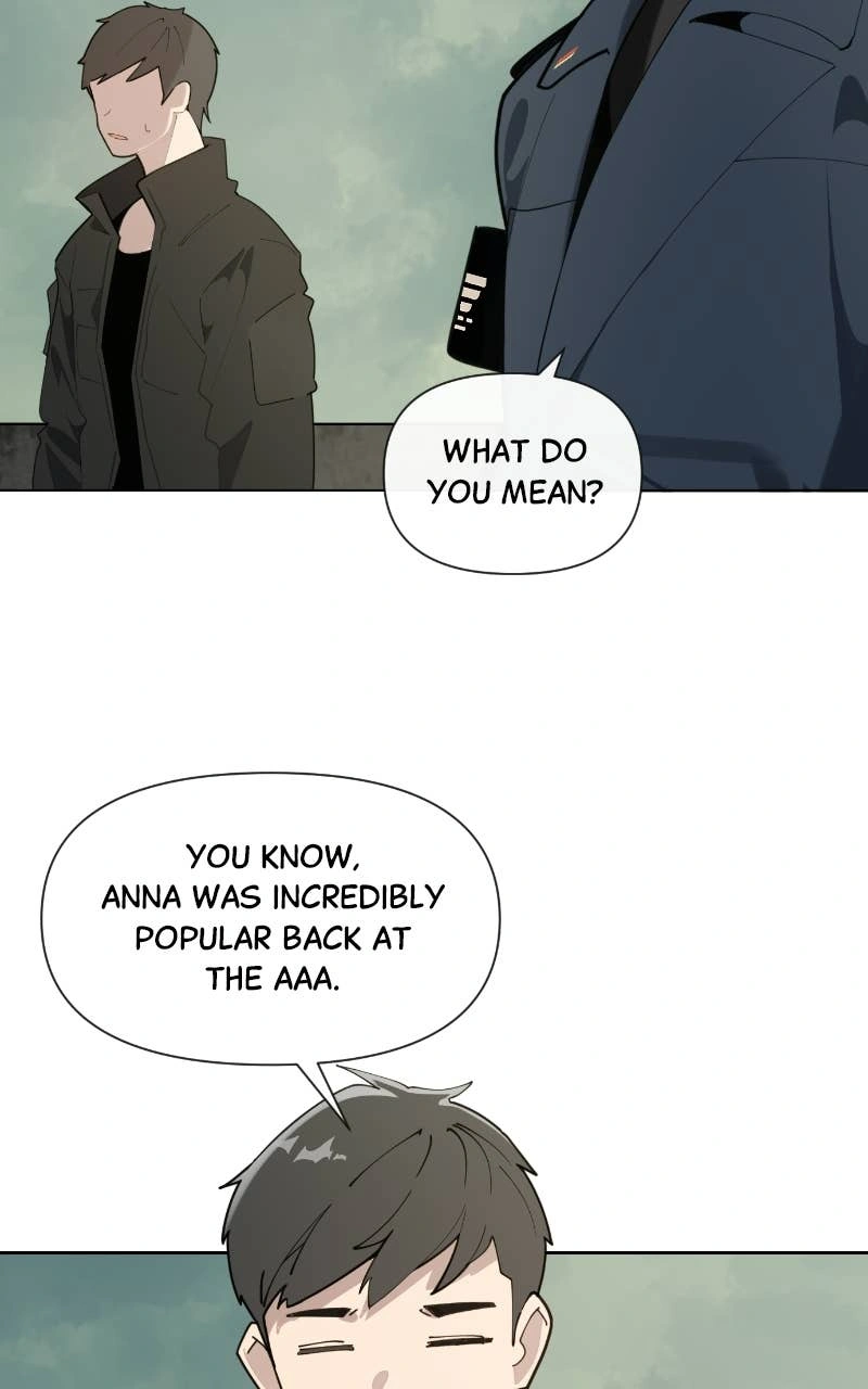 The Postman of the Apocalypse Chapter 21 – More Terrifying Than Zombies Page 36