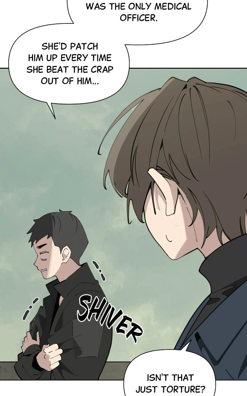 The Postman of the Apocalypse Chapter 21 – More Terrifying Than Zombies Page 43
