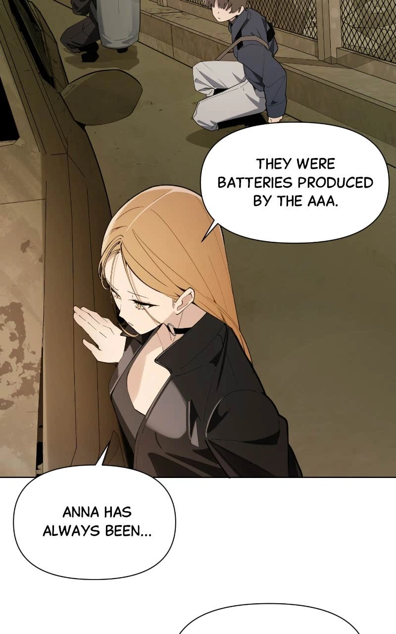 The Postman of the Apocalypse Chapter 21 – More Terrifying Than Zombies Page 74