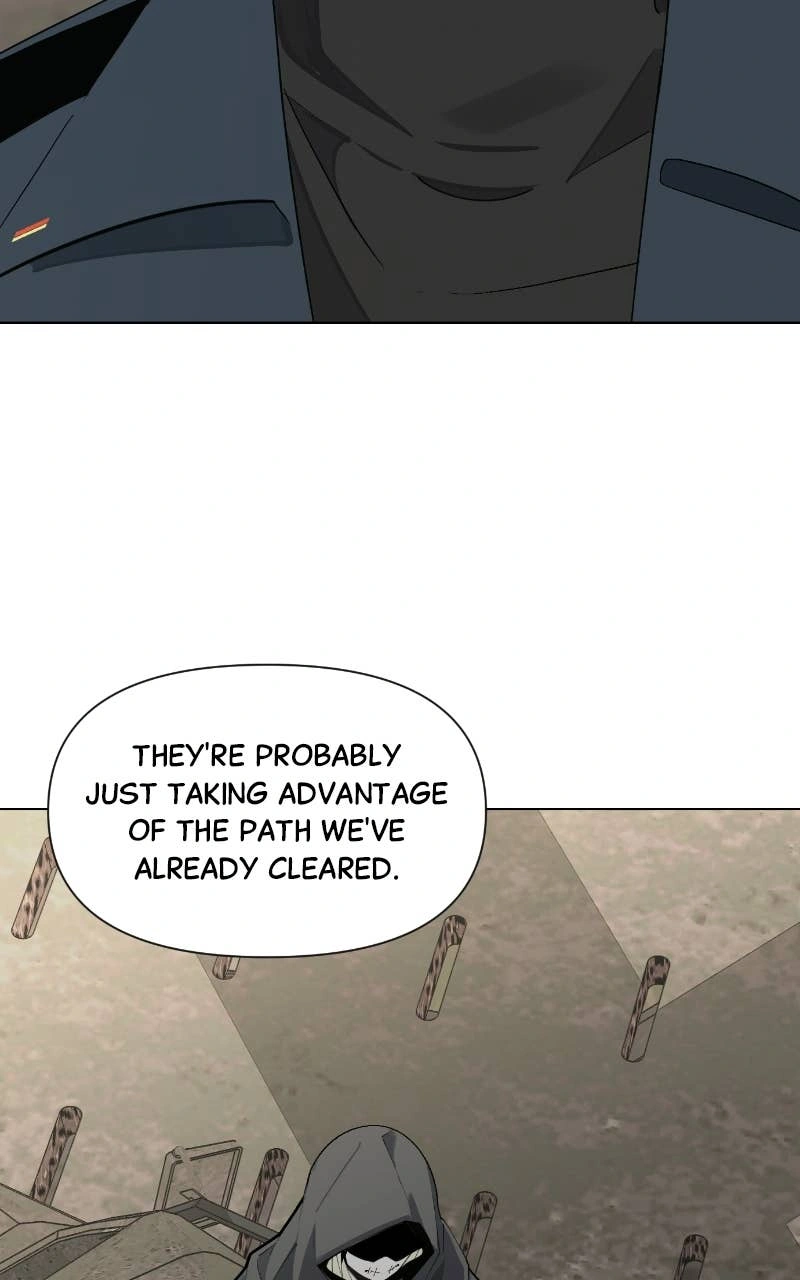 The Postman of the Apocalypse Chapter 22 – Human Meat Factory Page 9