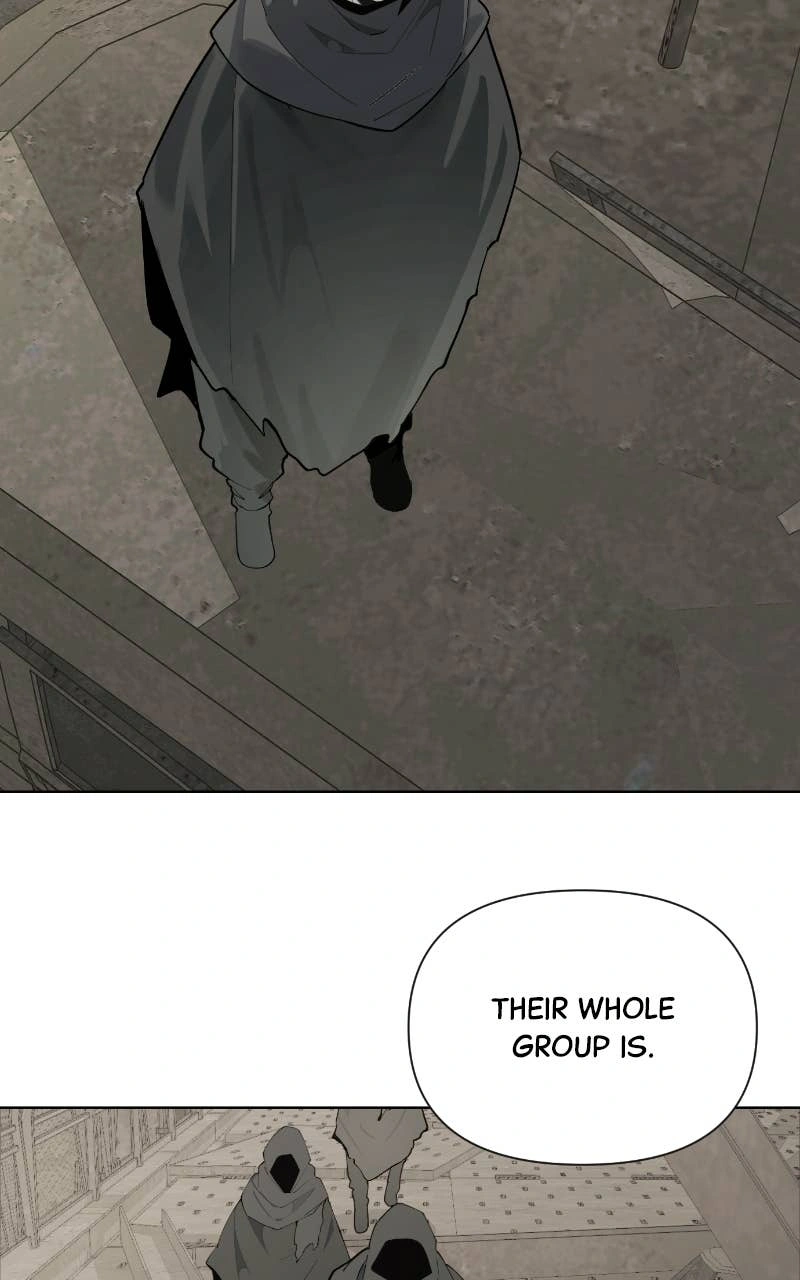The Postman of the Apocalypse Chapter 22 – Human Meat Factory Page 10