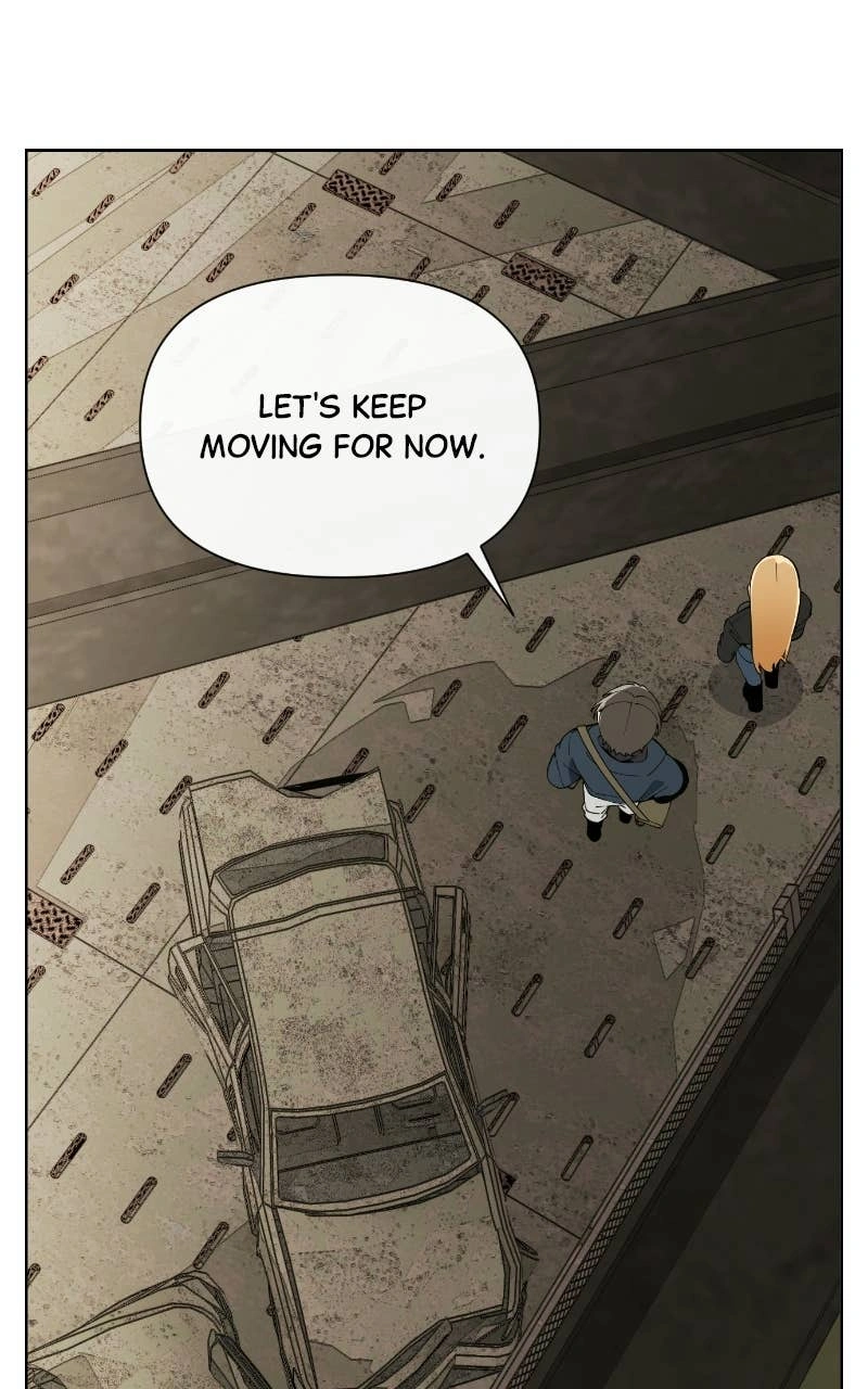 The Postman of the Apocalypse Chapter 22 – Human Meat Factory Page 15