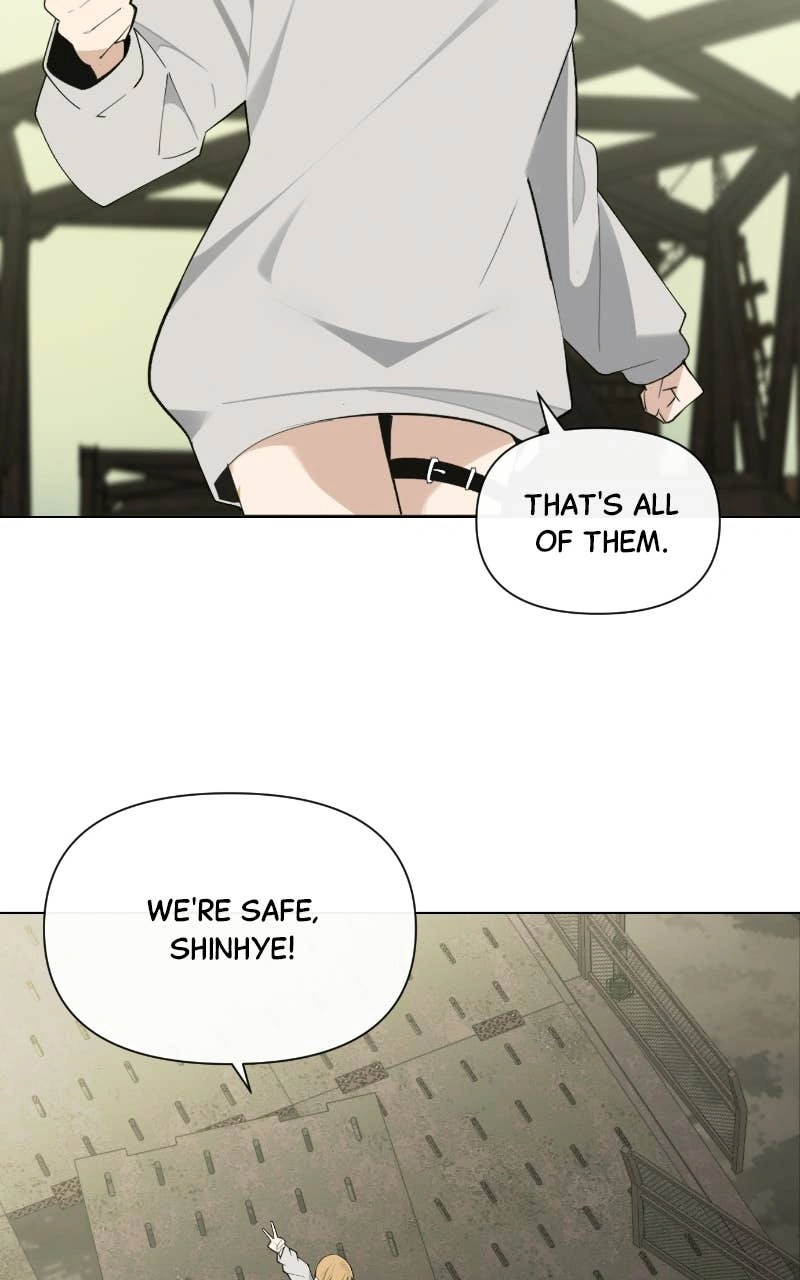 The Postman of the Apocalypse Chapter 22 – Human Meat Factory Page 26