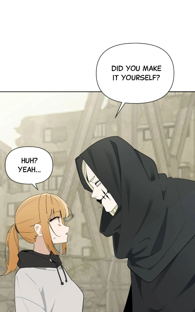The Postman of the Apocalypse Chapter 22 – Human Meat Factory Page 35