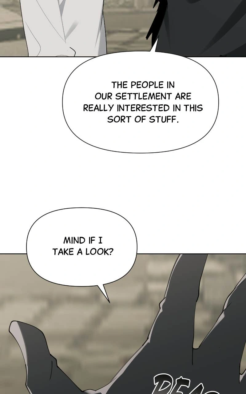 The Postman of the Apocalypse Chapter 22 – Human Meat Factory Page 36