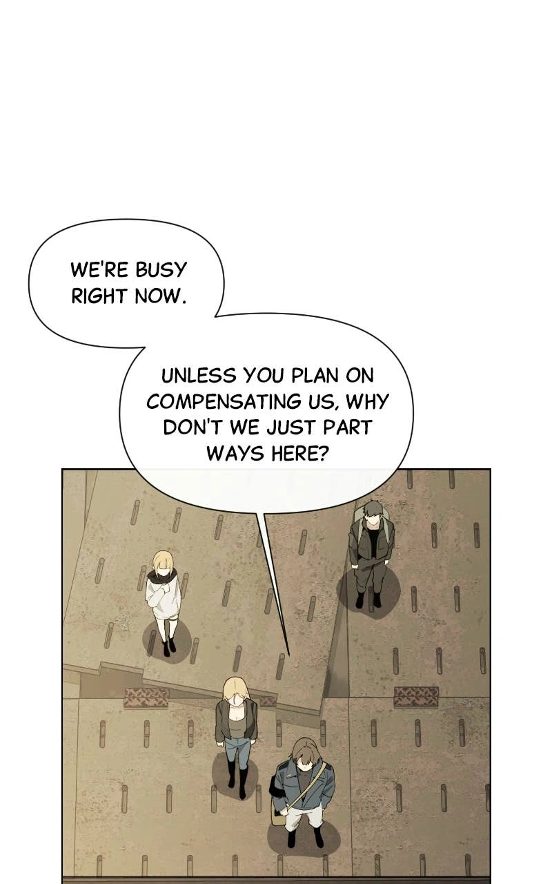 The Postman of the Apocalypse Chapter 22 – Human Meat Factory Page 42