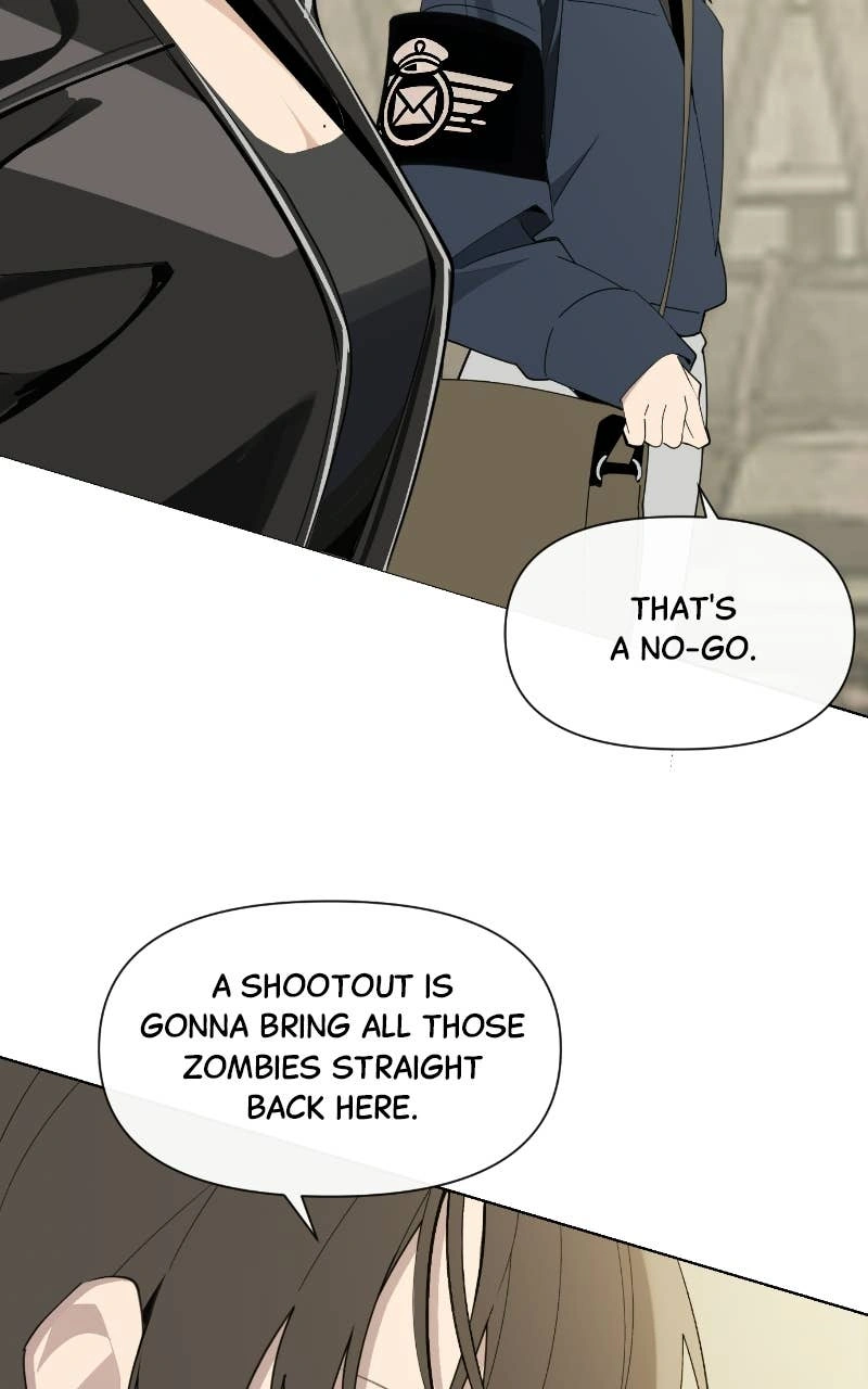 The Postman of the Apocalypse Chapter 22 – Human Meat Factory Page 50