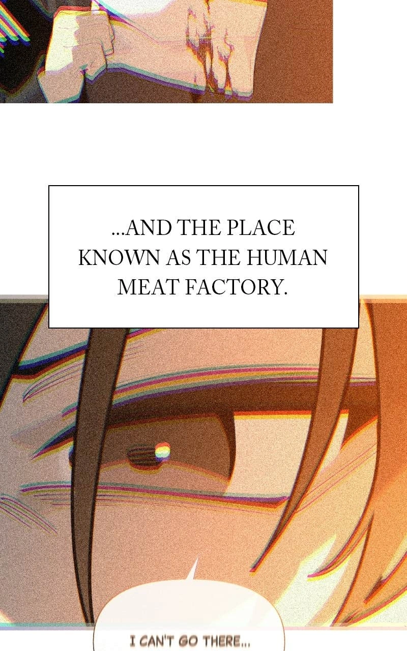 The Postman of the Apocalypse Chapter 22 – Human Meat Factory Page 58