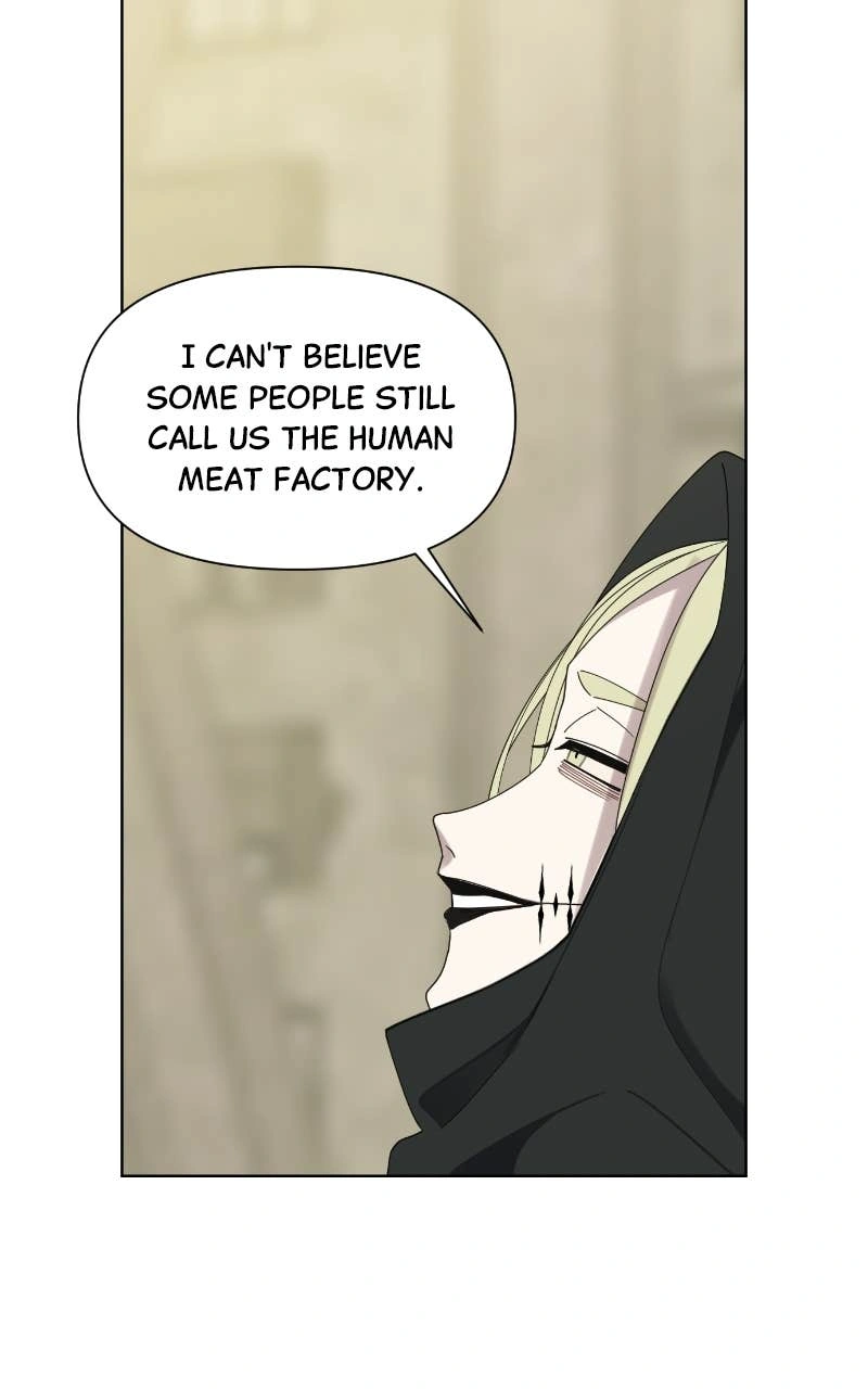The Postman of the Apocalypse Chapter 22 – Human Meat Factory Page 63