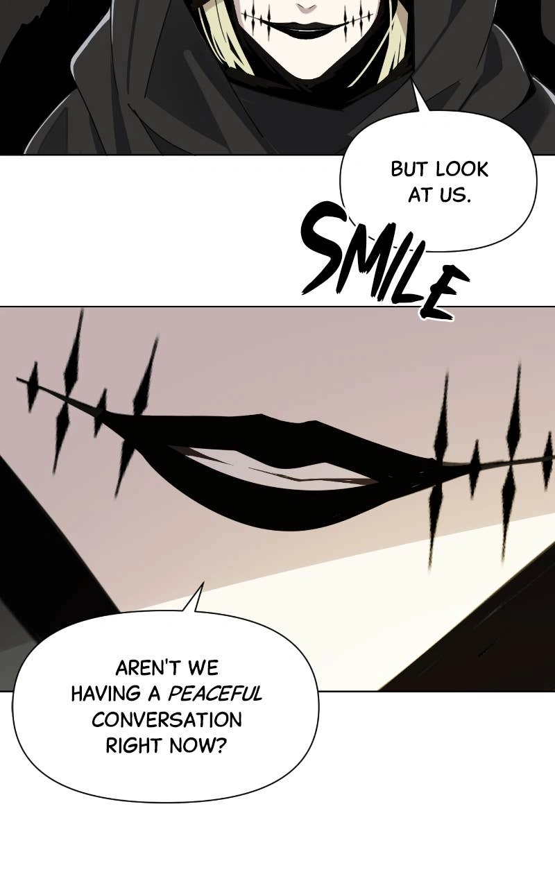 The Postman of the Apocalypse Chapter 22 – Human Meat Factory Page 65