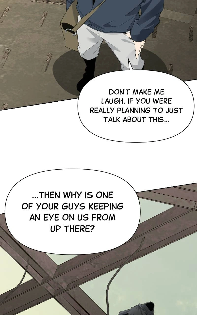 The Postman of the Apocalypse Chapter 22 – Human Meat Factory Page 67