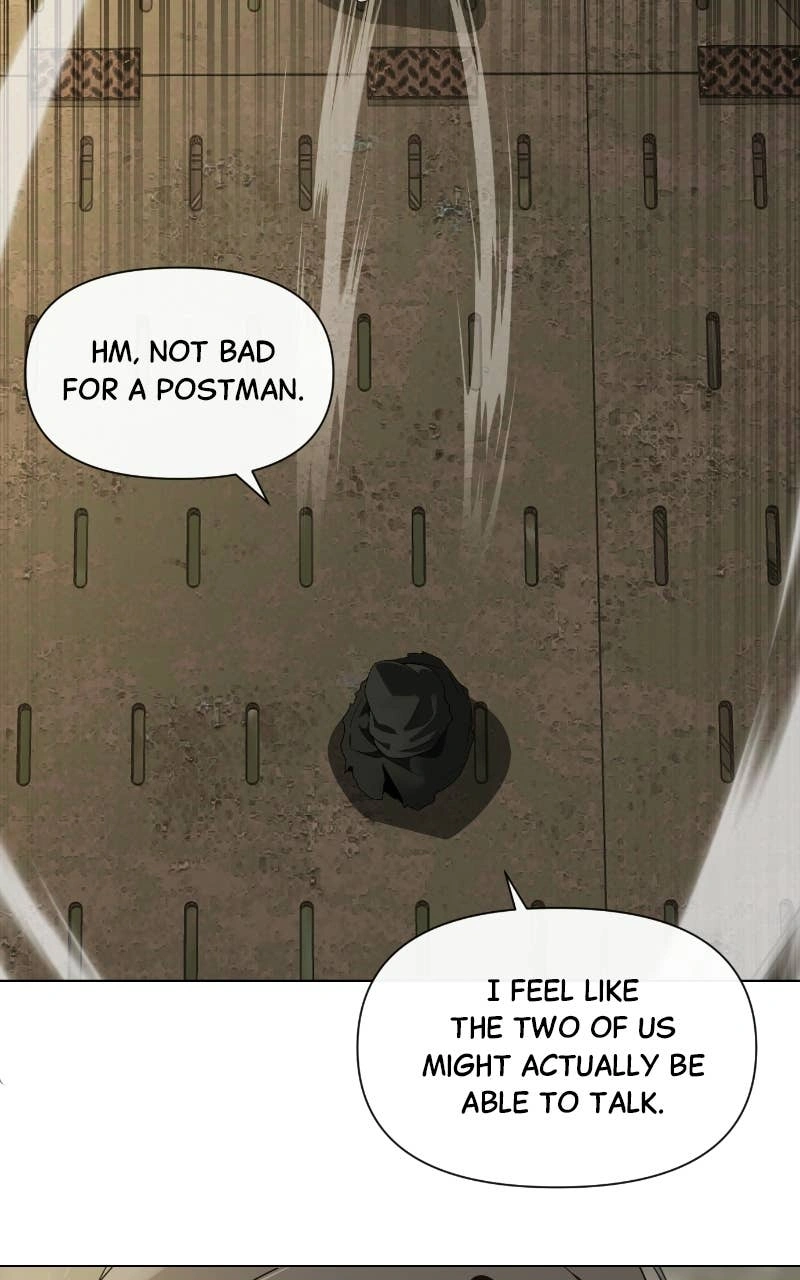 The Postman of the Apocalypse Chapter 22 – Human Meat Factory Page 74